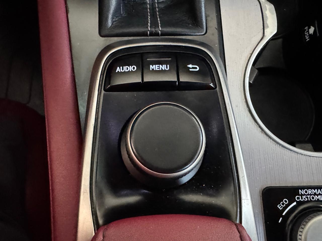 Lexus RX 350 F SPORT 2017