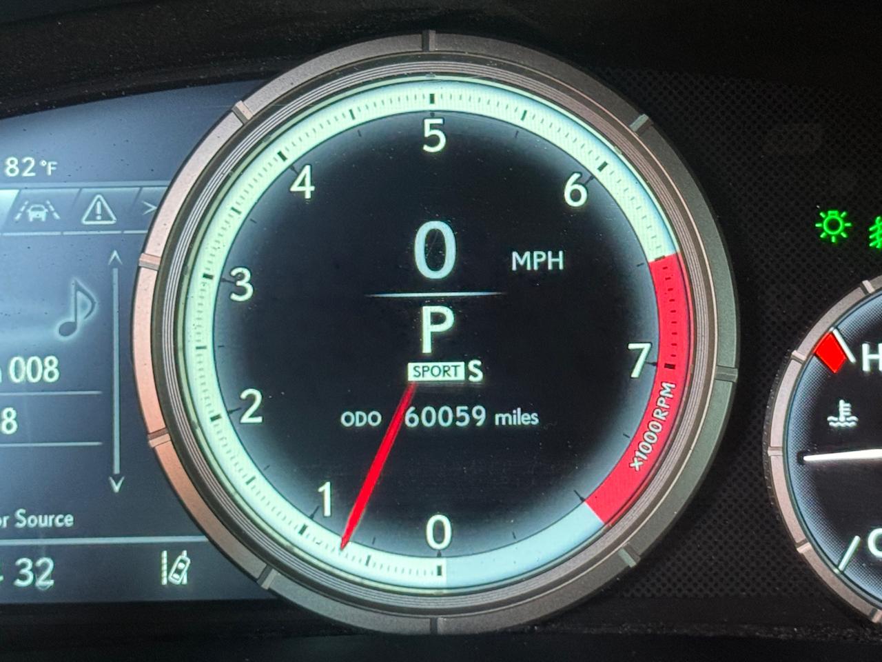 Lexus RX 350 F SPORT 2017