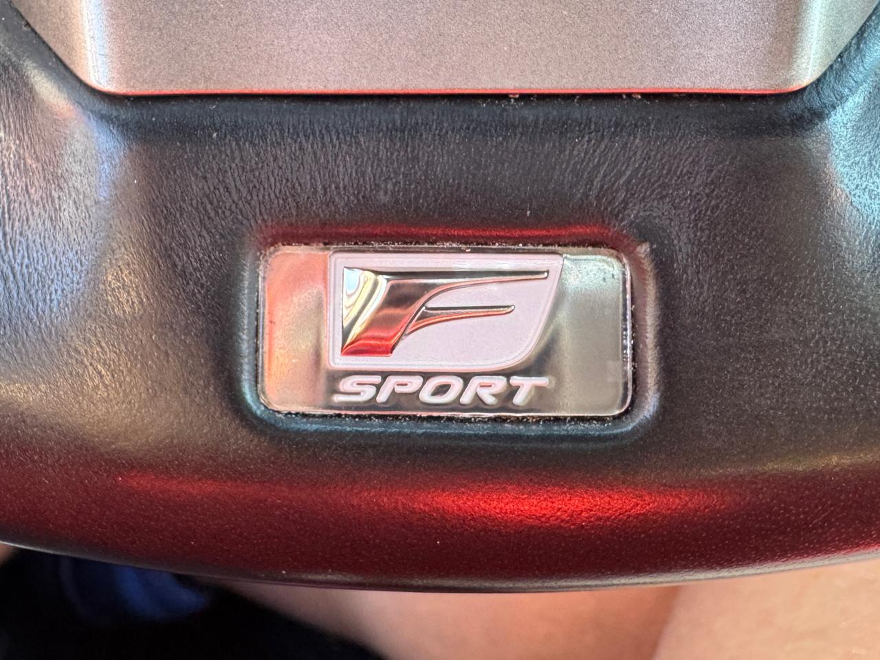 Lexus RX 350 F SPORT 2017