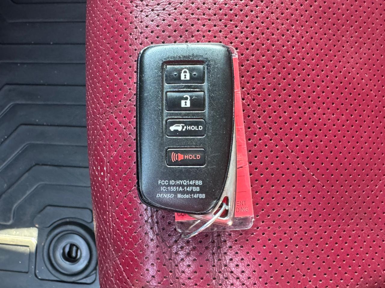 Lexus RX 350 F SPORT 2017