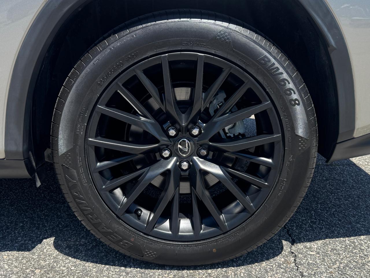 Lexus RX 350 F SPORT 2017