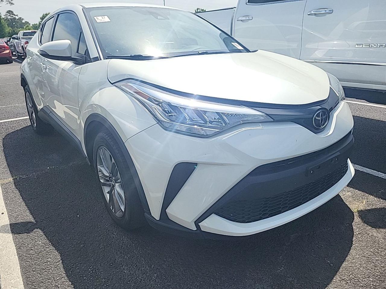 Toyota C-HR LE 2021