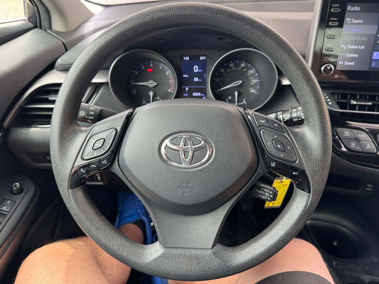 Toyota C-HR LE 2021