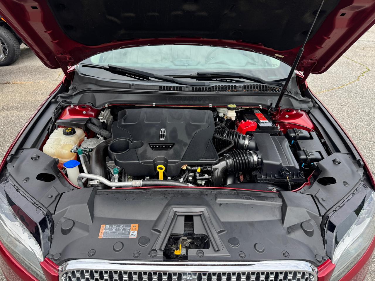 Lincoln MKZ Reserve FWD 2017