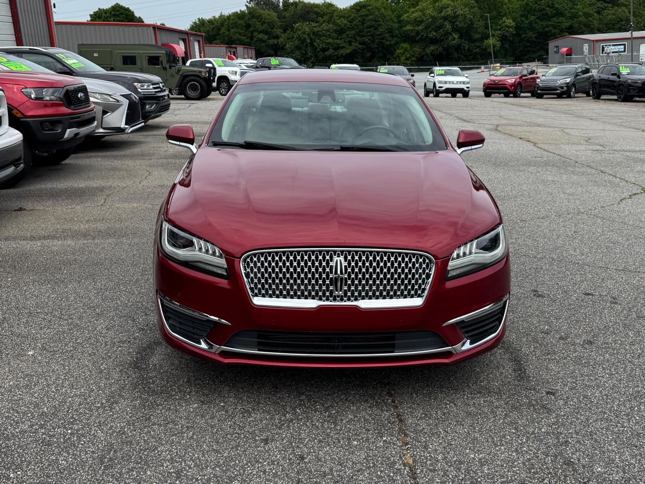 Lincoln MKZ Reserve FWD 2017