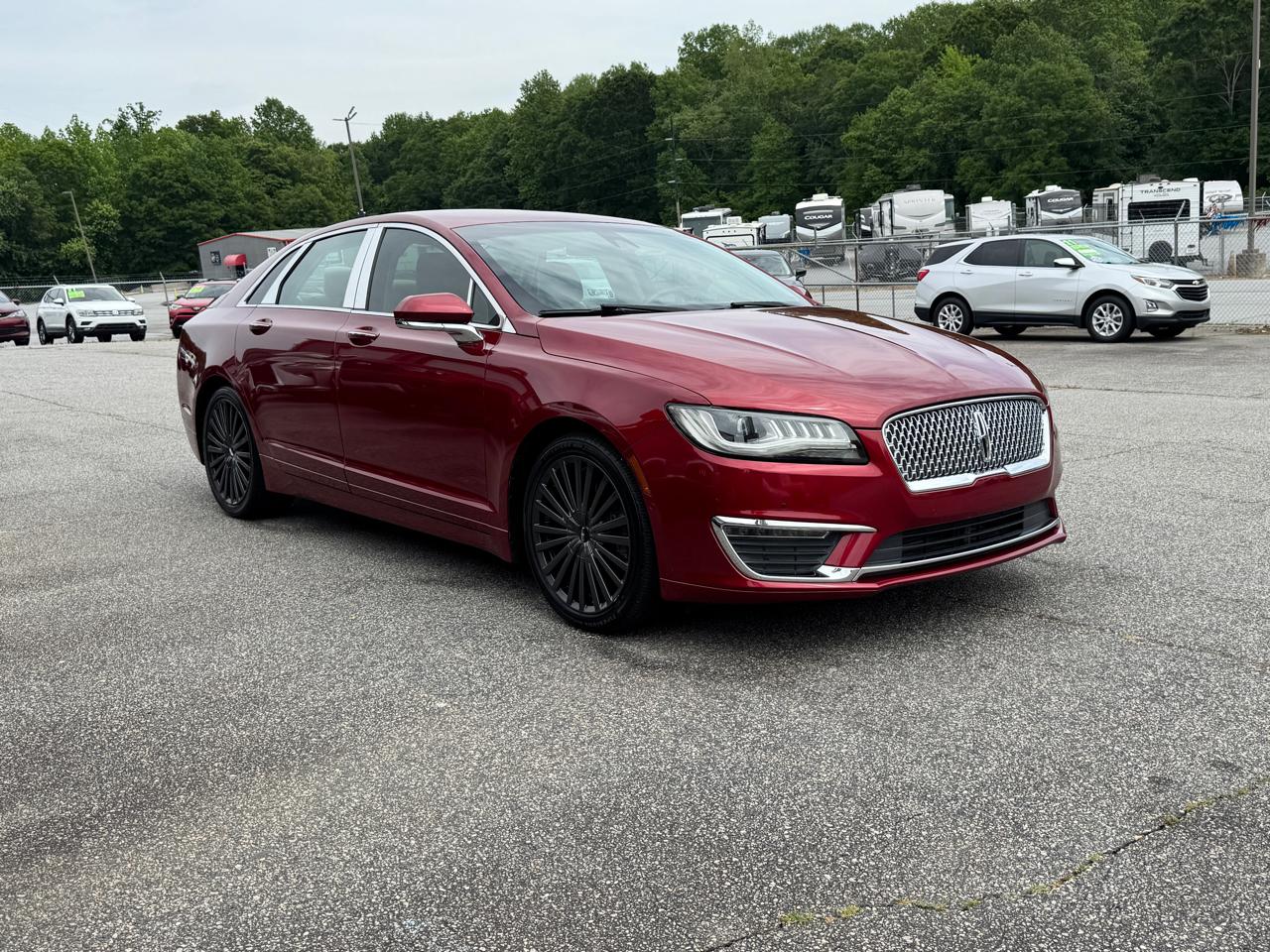 Lincoln MKZ Reserve FWD 2017