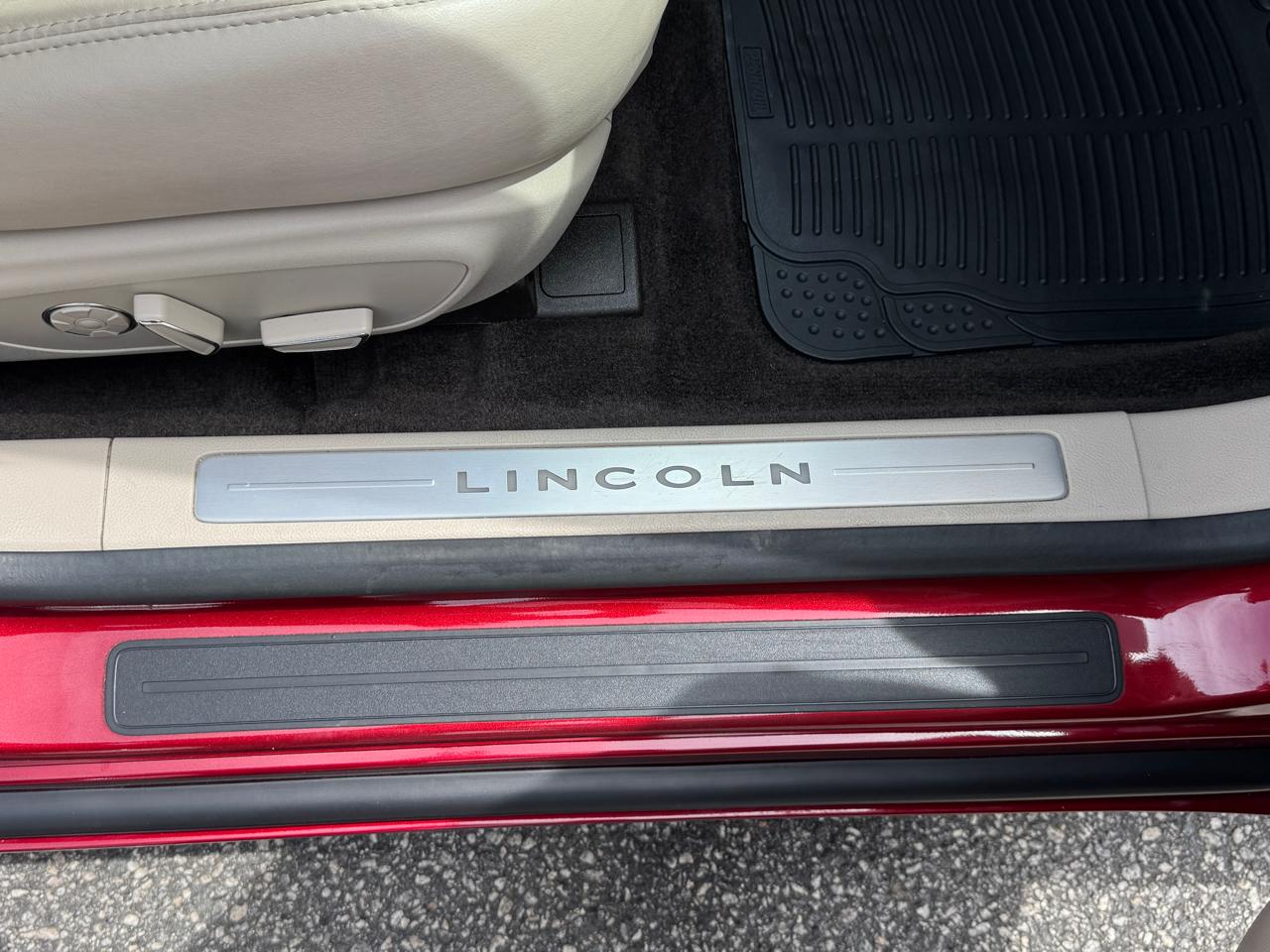 Lincoln MKZ Reserve FWD 2017