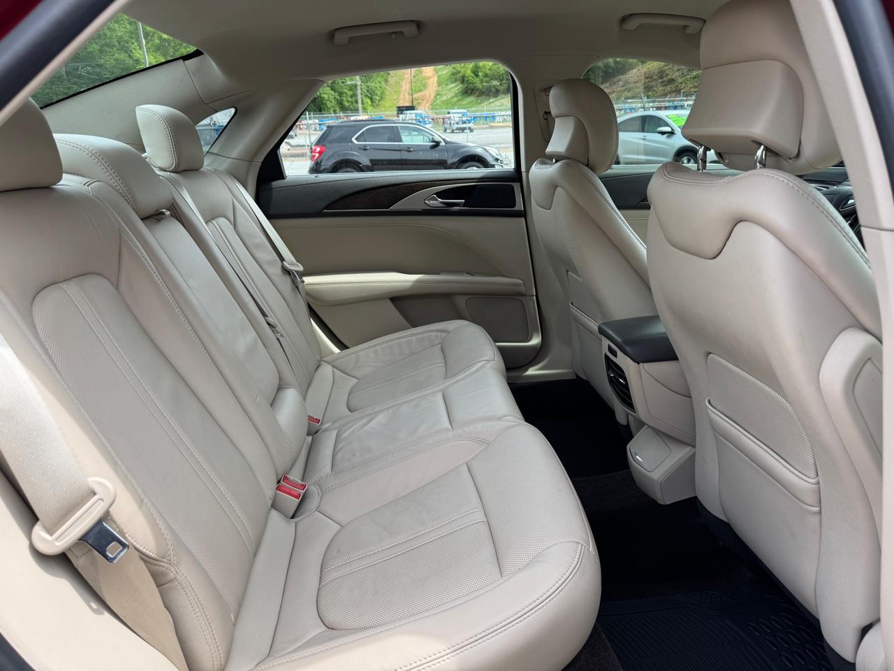 Lincoln MKZ Reserve FWD 2017