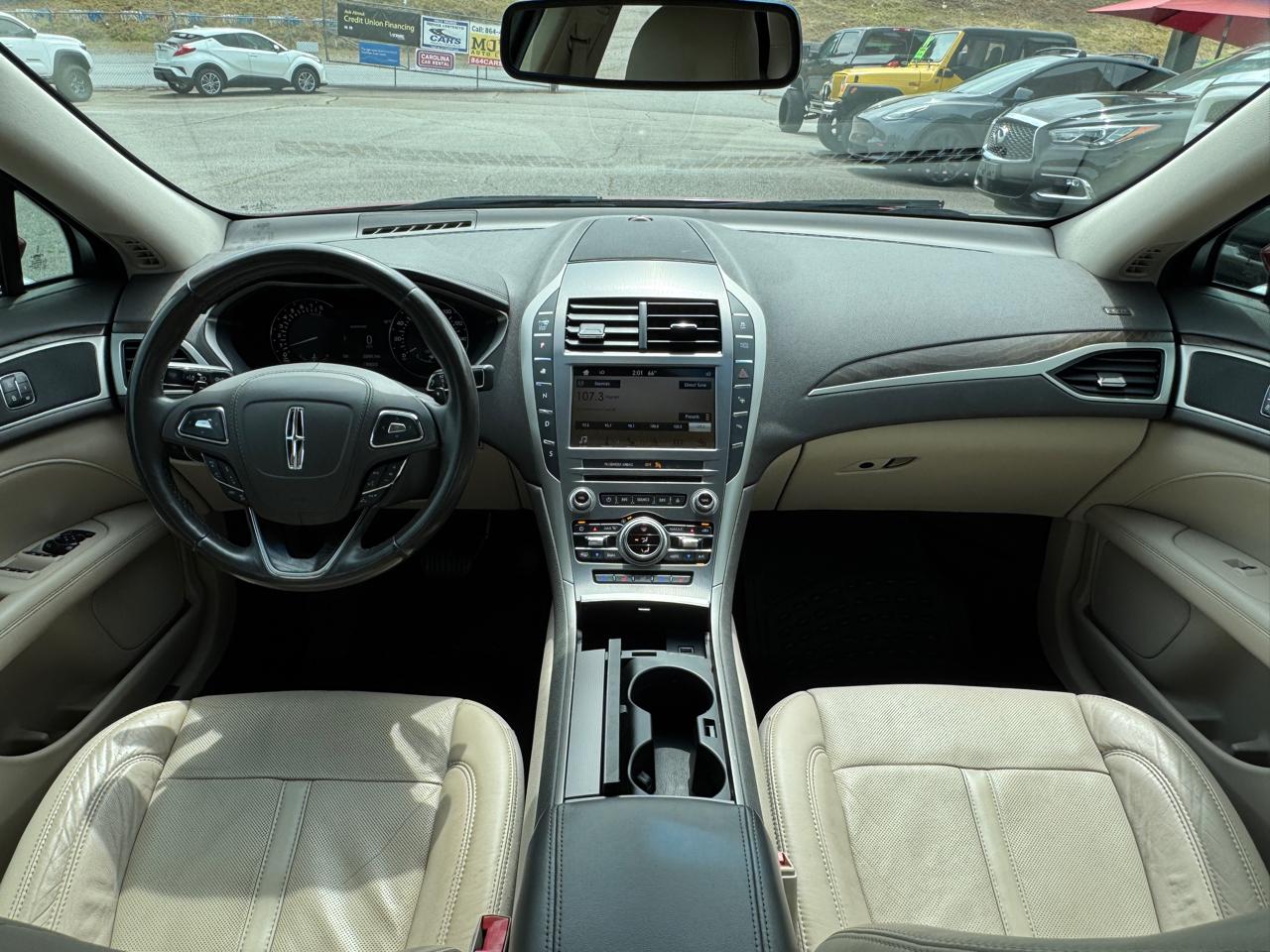 Lincoln MKZ Reserve FWD 2017