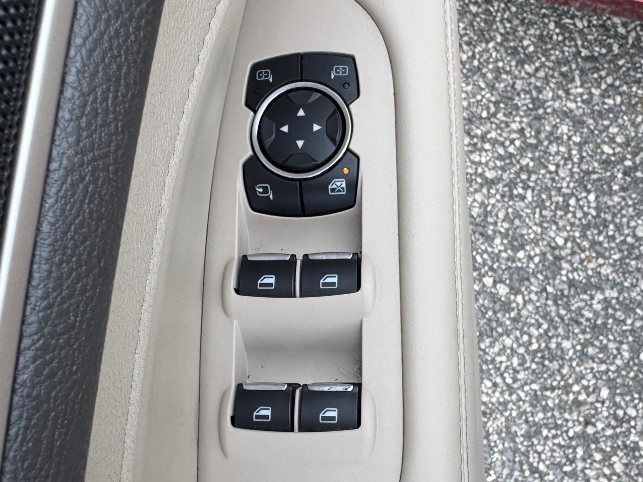 Lincoln MKZ Reserve FWD 2017