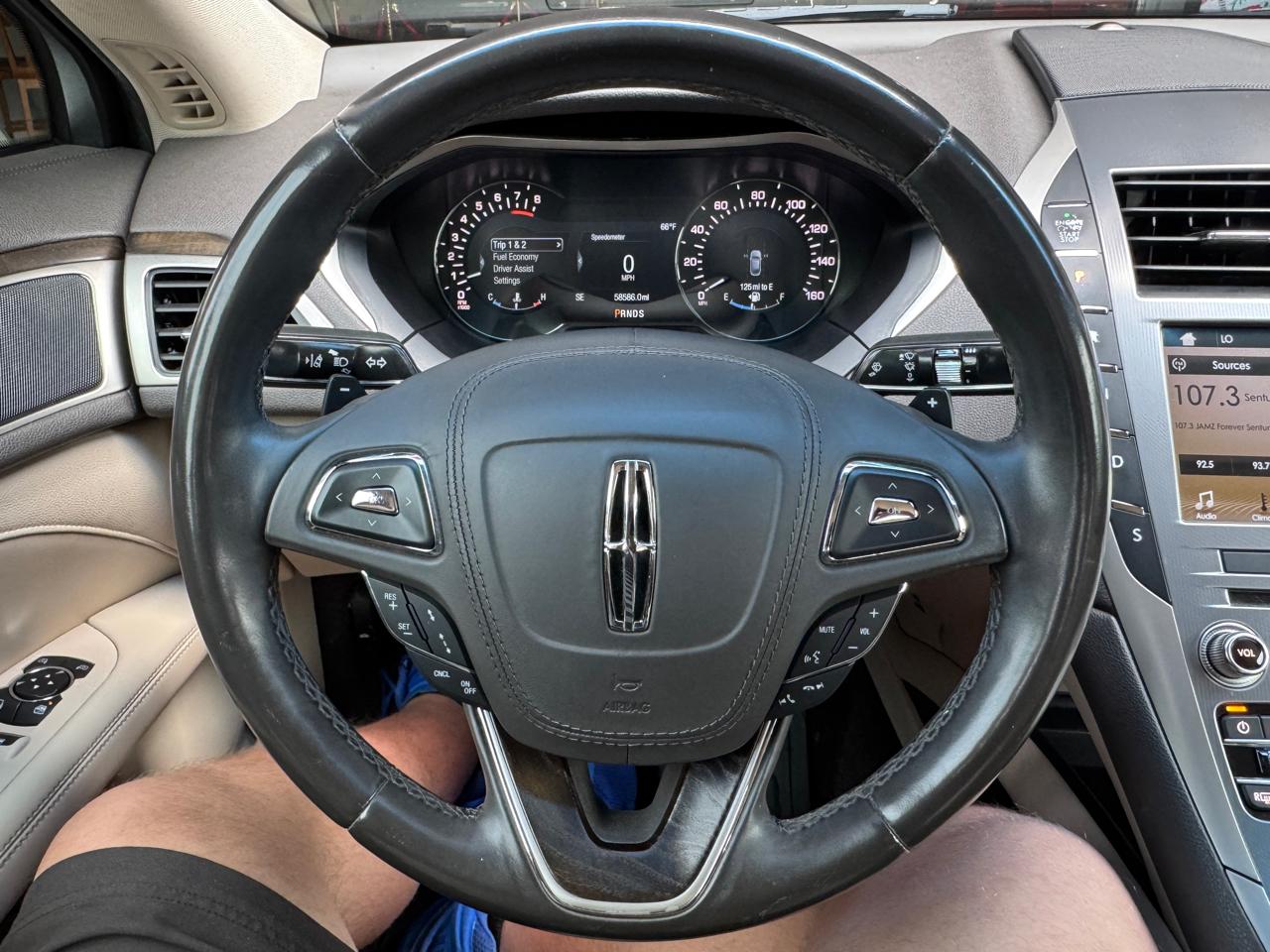 Lincoln MKZ Reserve FWD 2017