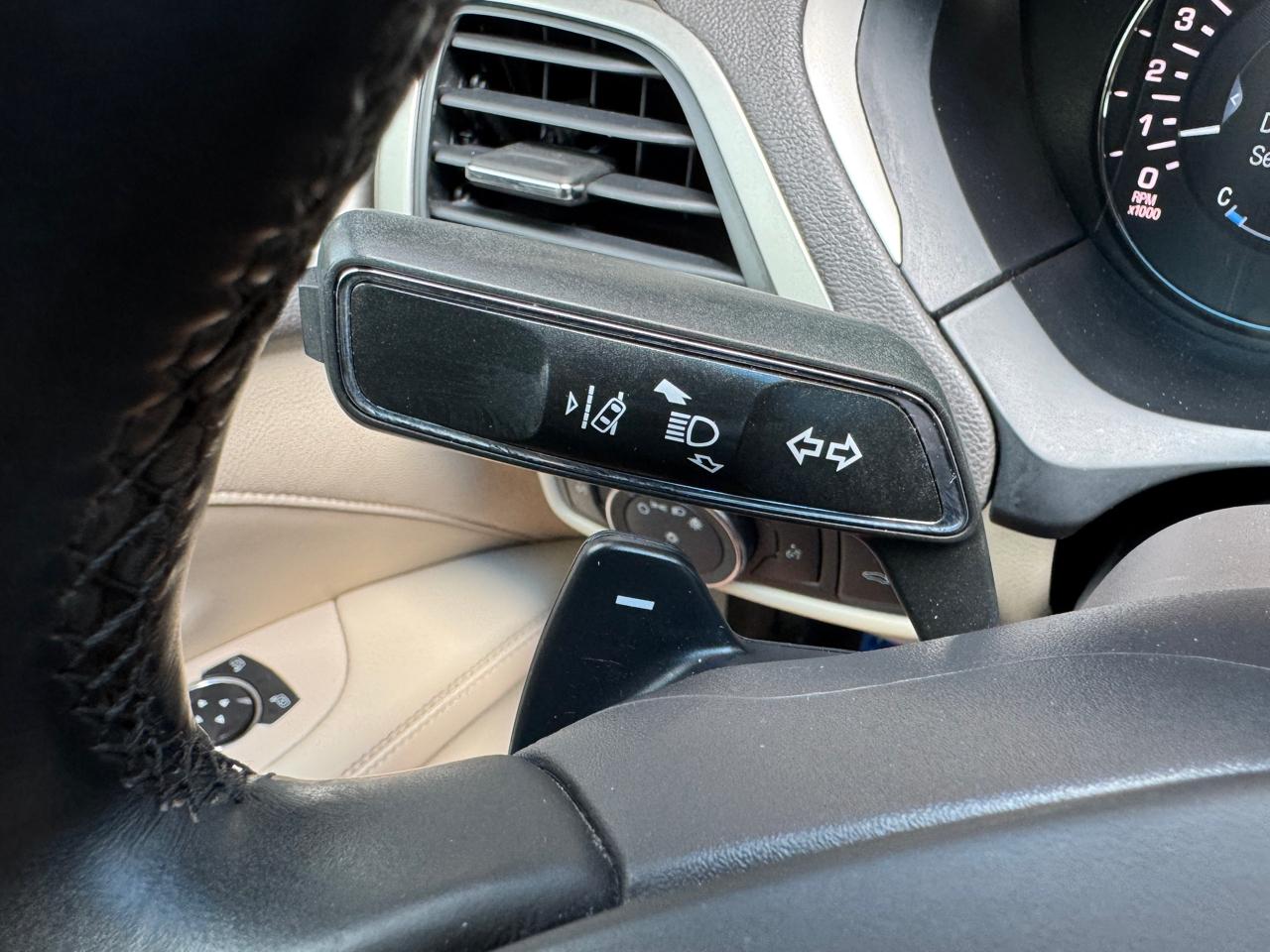 Lincoln MKZ Reserve FWD 2017