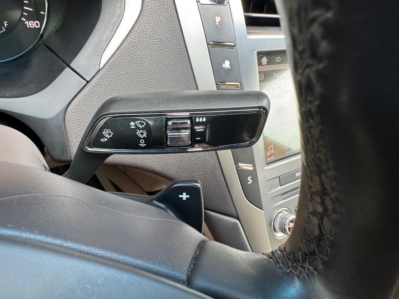 Lincoln MKZ Reserve FWD 2017