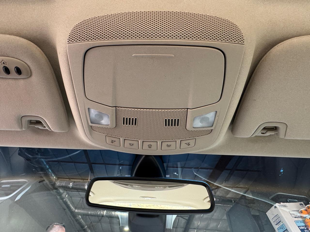 Lincoln MKZ Reserve FWD 2017