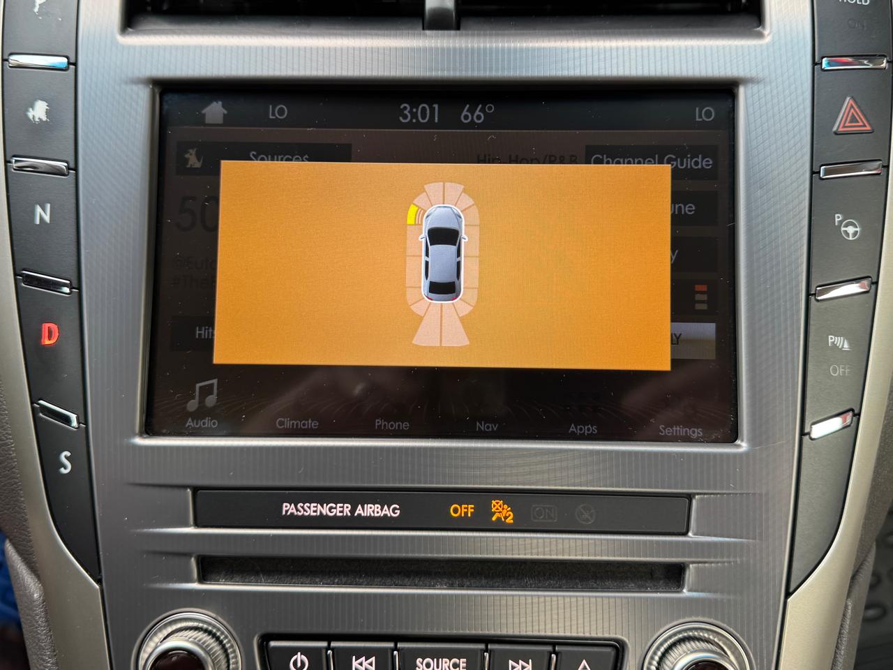 Lincoln MKZ Reserve FWD 2017