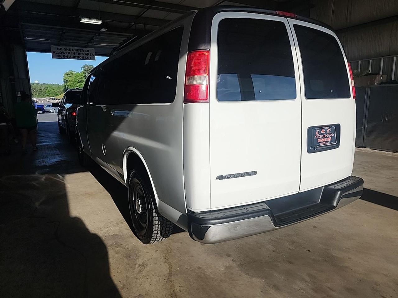 Chevrolet Express  2018
