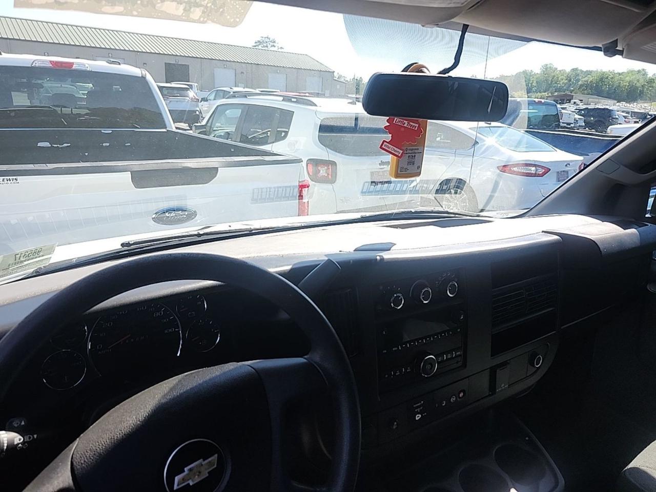 Chevrolet Express  2018