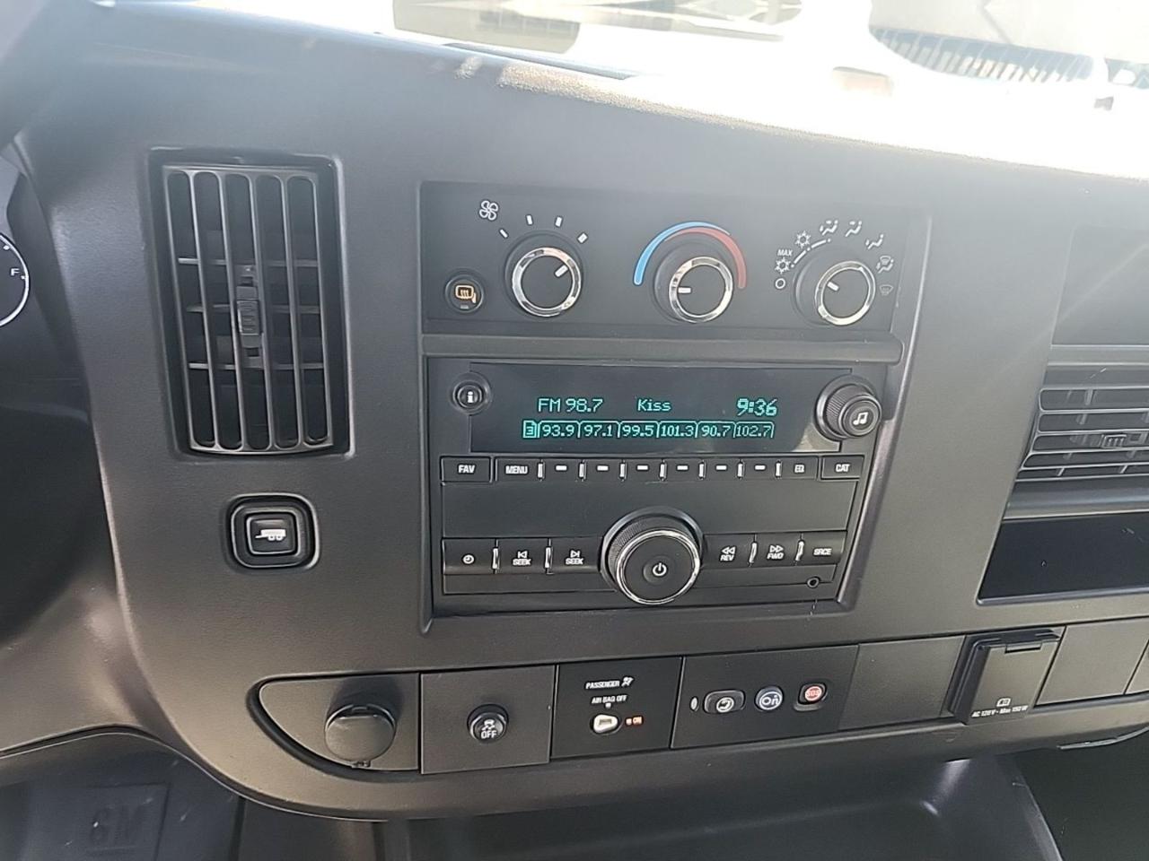 Chevrolet Express  2018