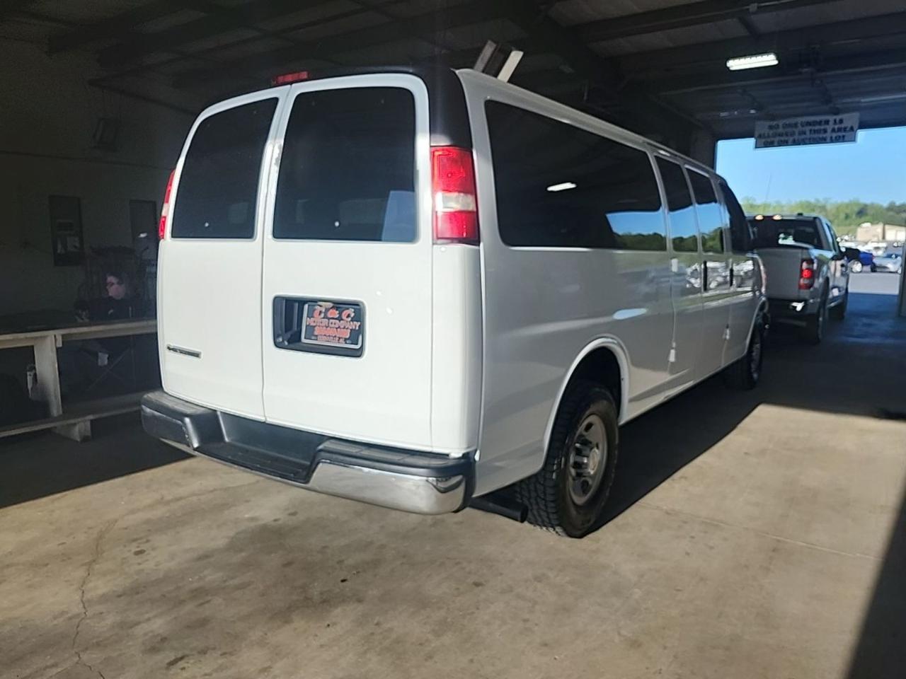 Chevrolet Express  2018
