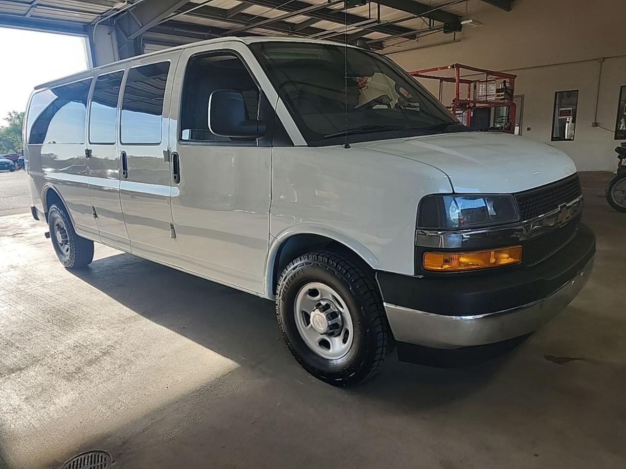 Chevrolet Express  2018