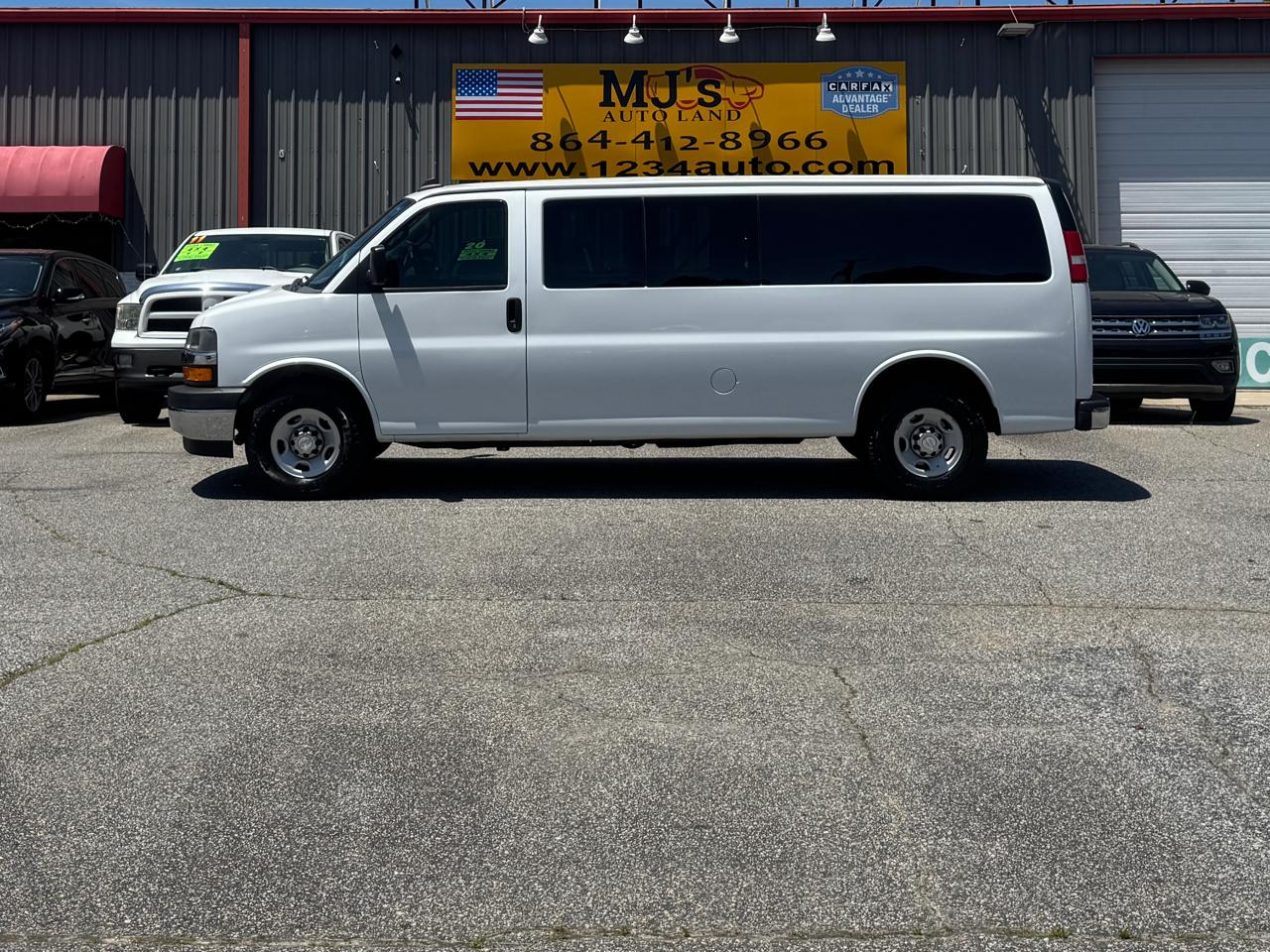 Chevrolet Express  2018