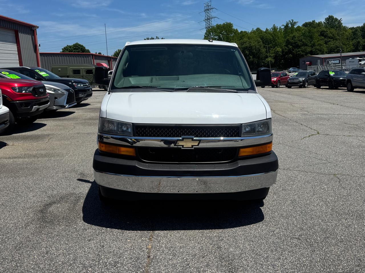 Chevrolet Express  2018
