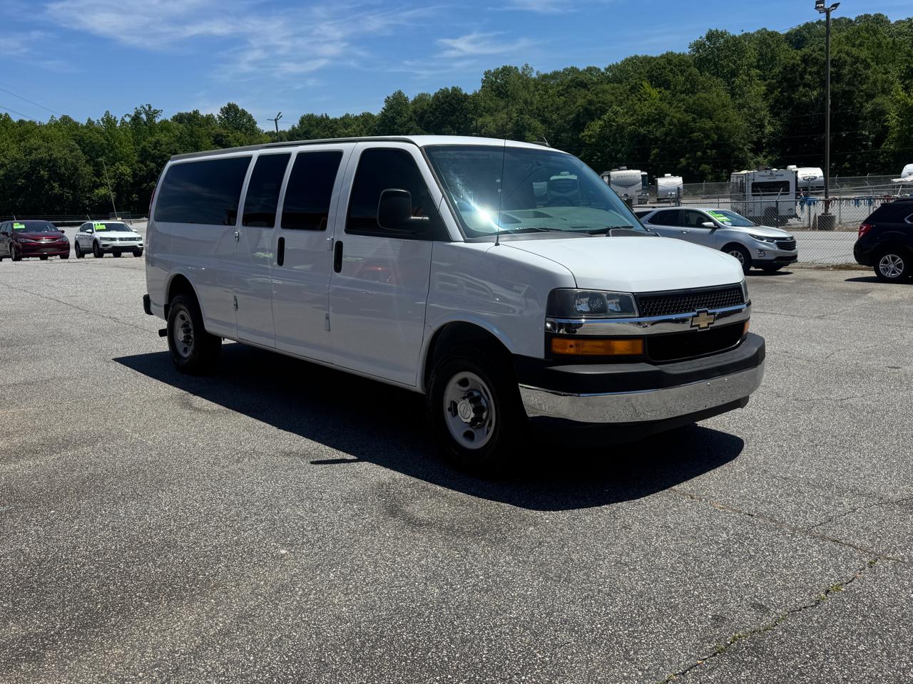 Chevrolet Express  2018