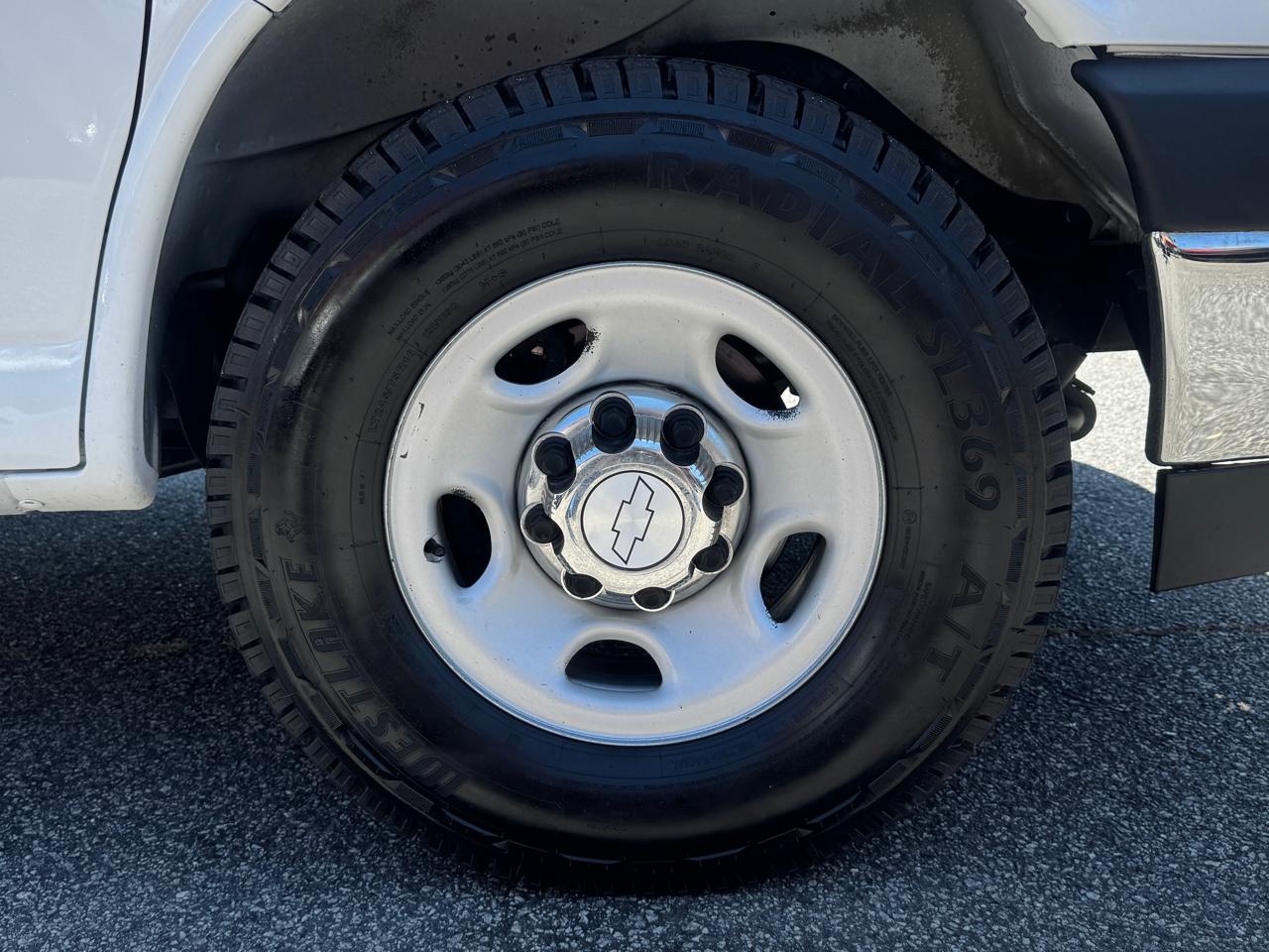 Chevrolet Express  2018