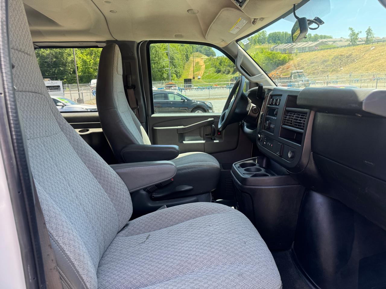 Chevrolet Express  2018