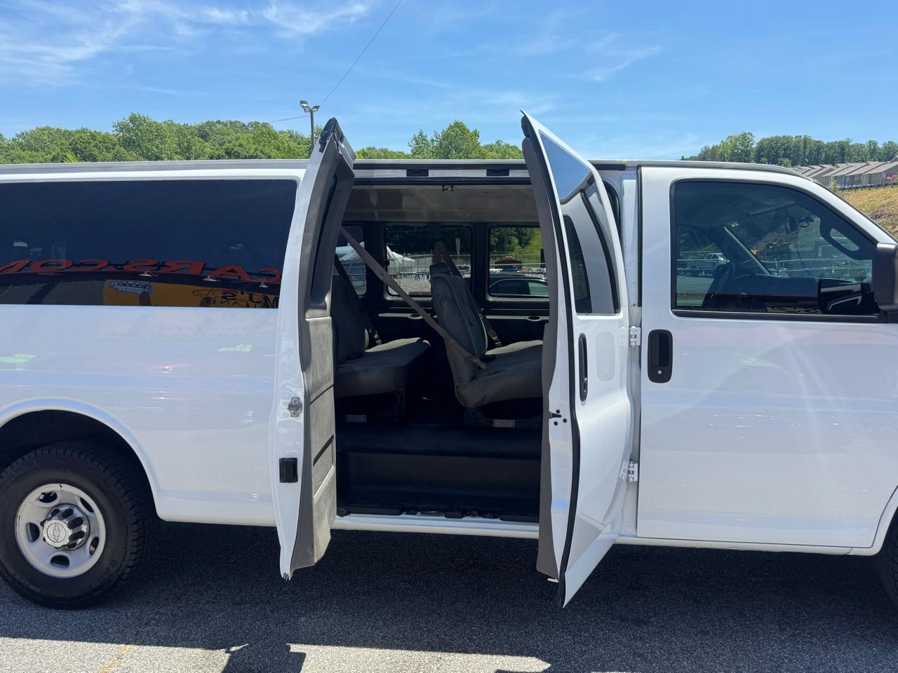 Chevrolet Express  2018