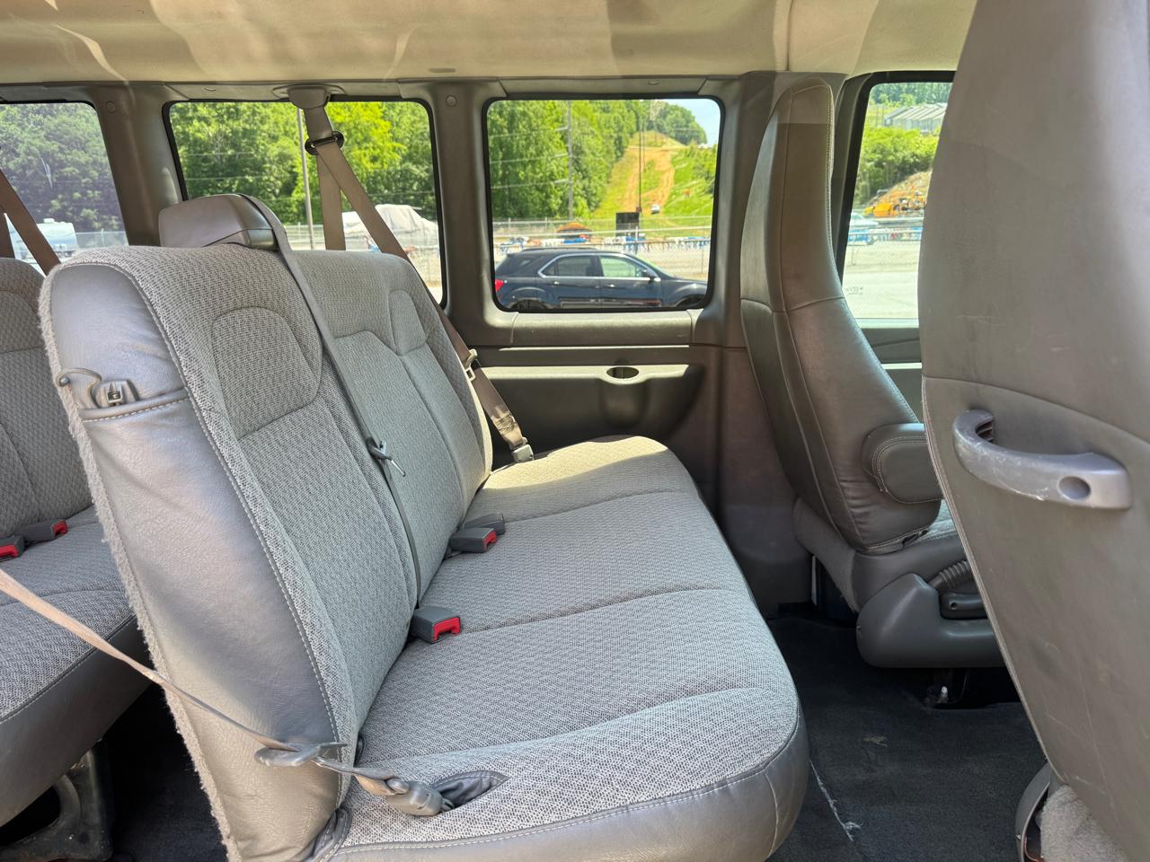 Chevrolet Express  2018