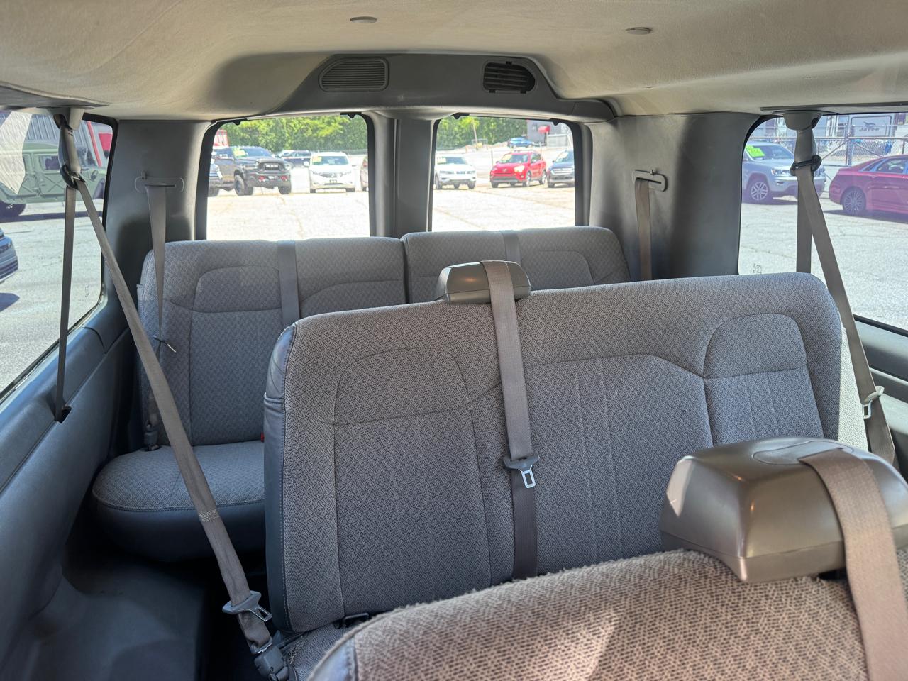 Chevrolet Express  2018