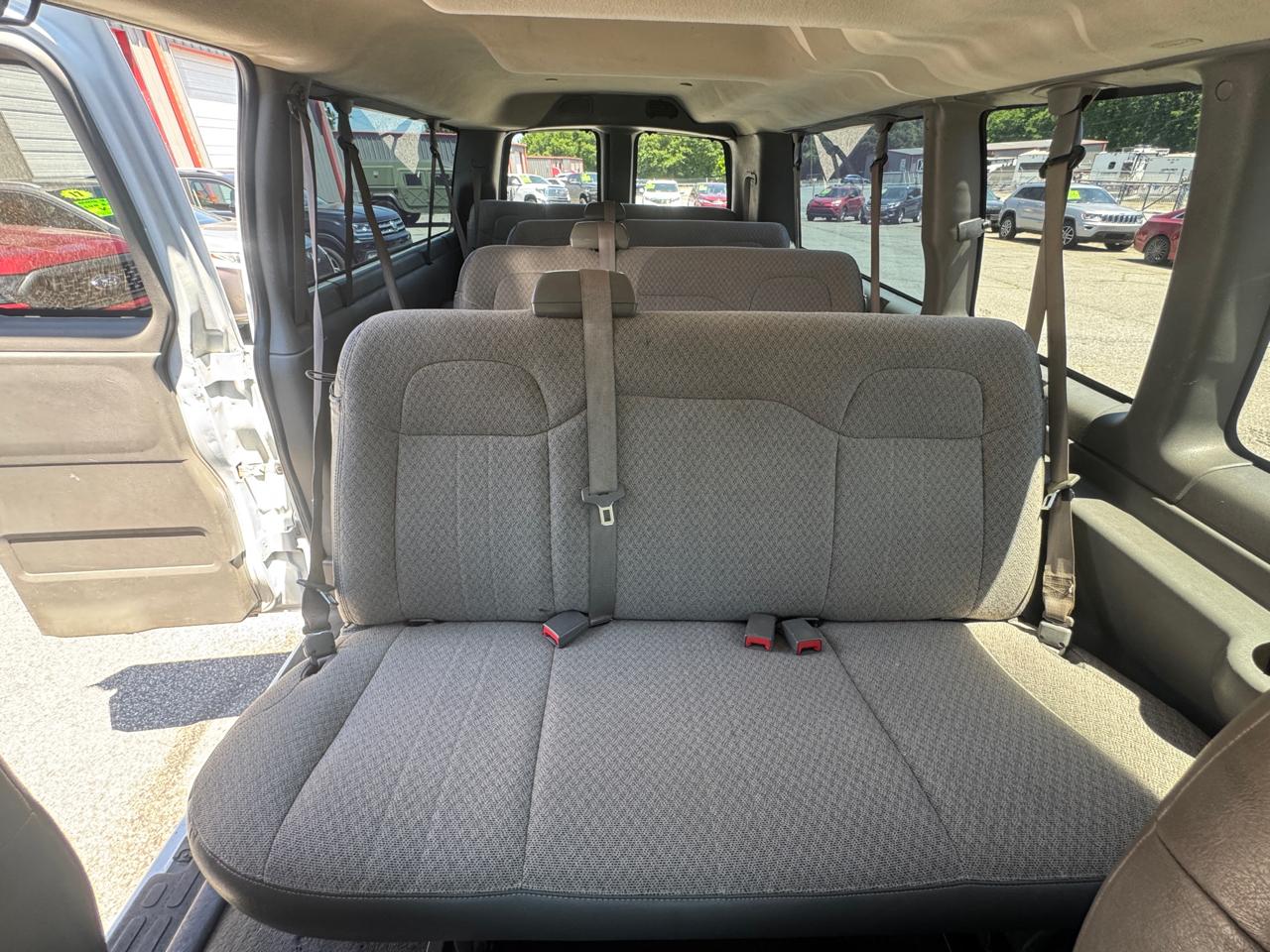 Chevrolet Express  2018