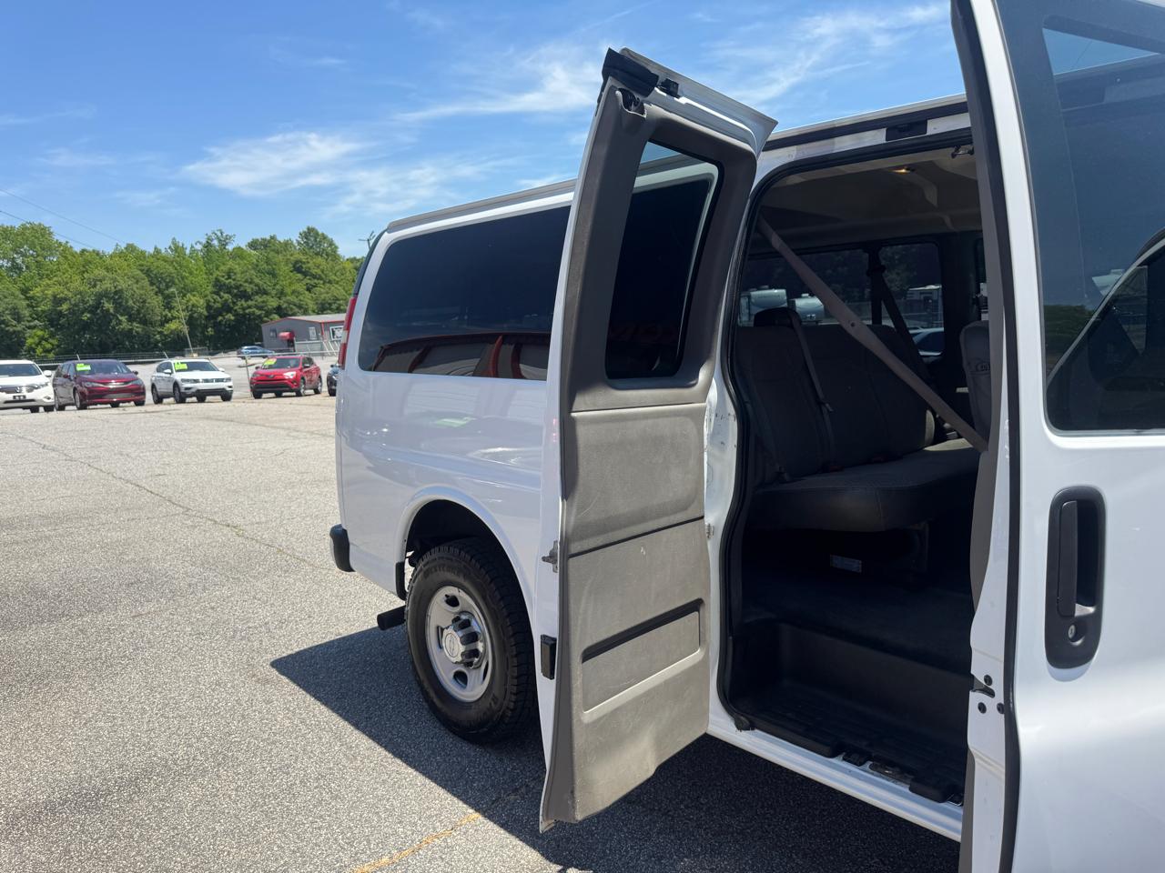 Chevrolet Express  2018