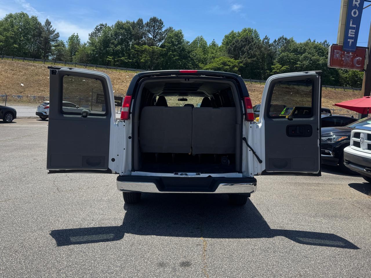 Chevrolet Express  2018