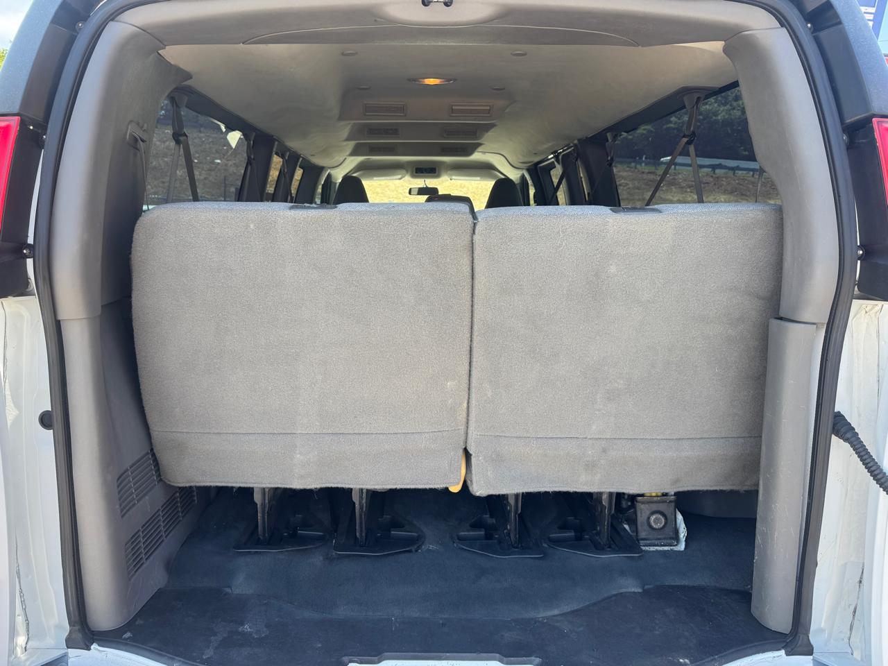 Chevrolet Express  2018
