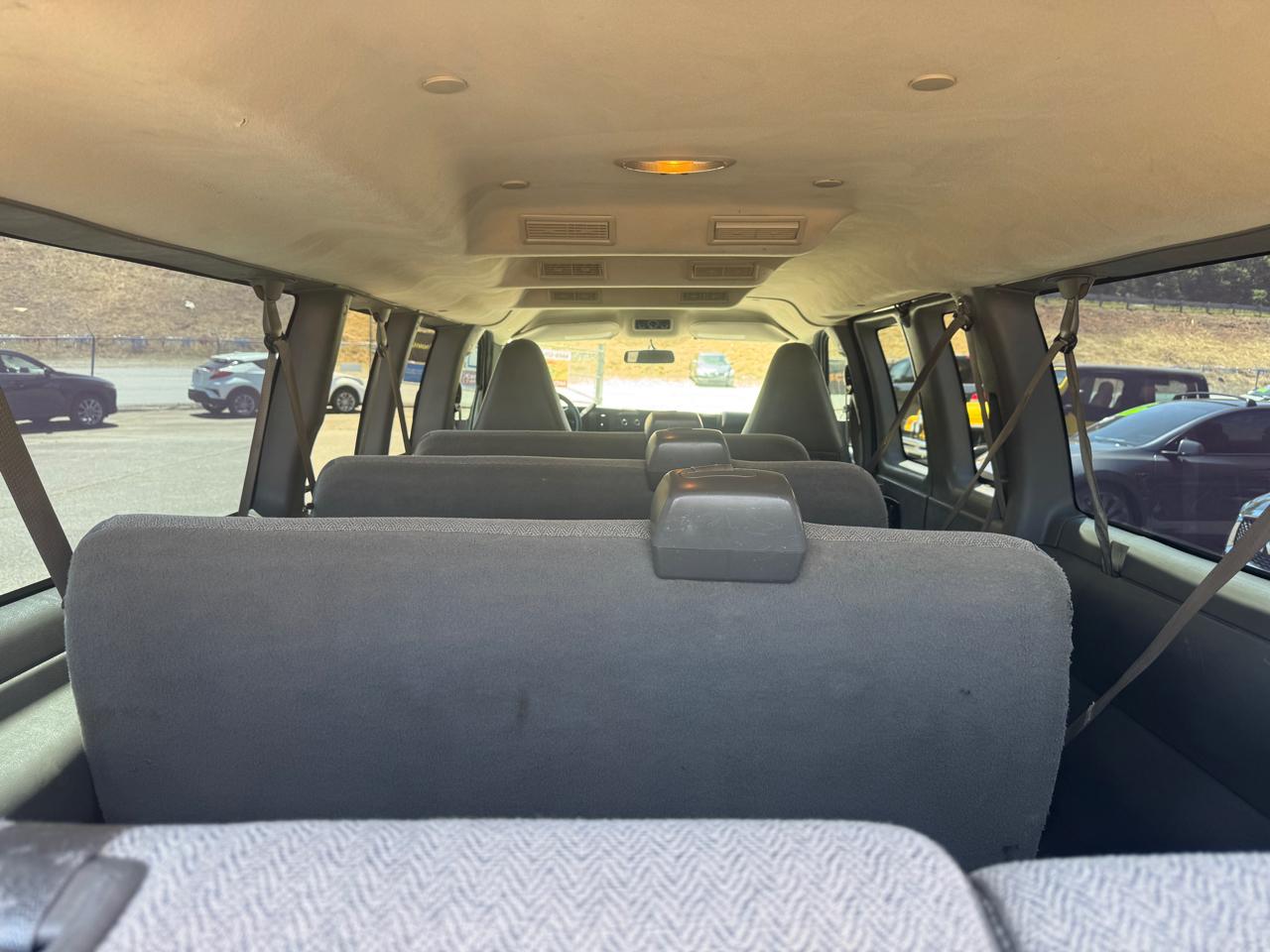 Chevrolet Express  2018