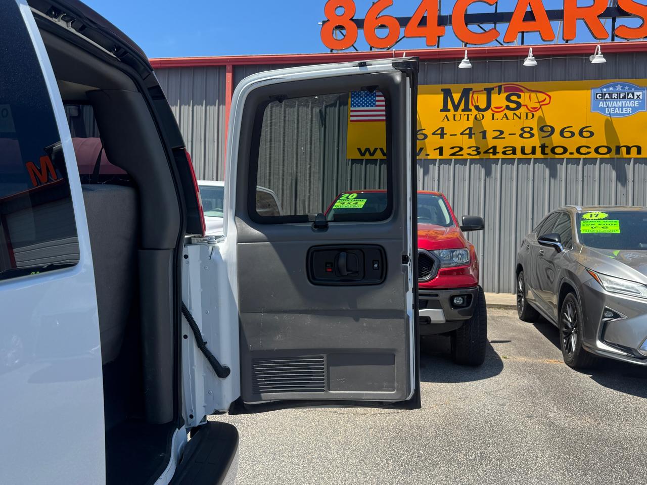 Chevrolet Express  2018