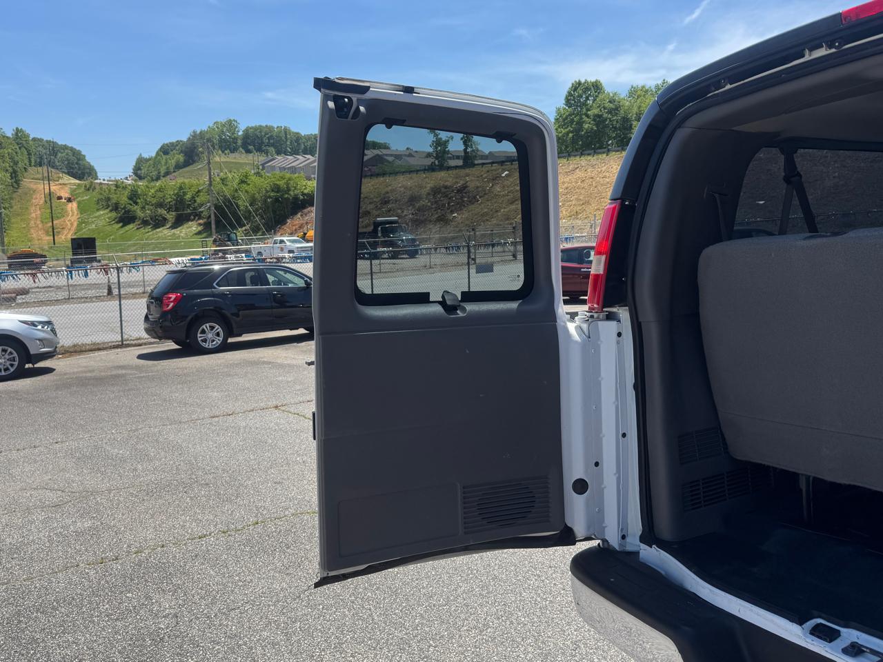Chevrolet Express  2018