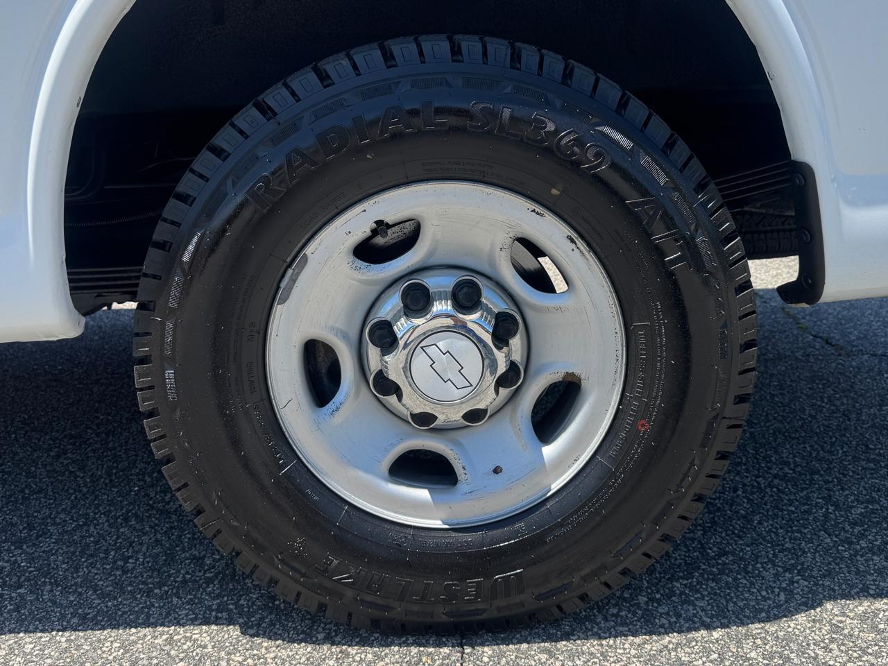 Chevrolet Express  2018