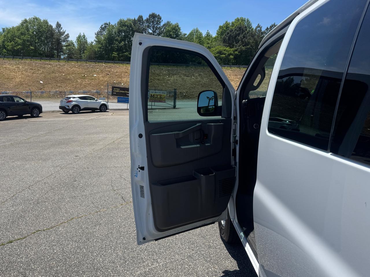 Chevrolet Express  2018