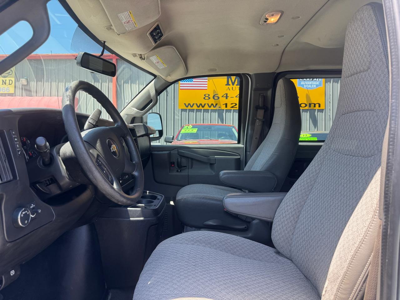 Chevrolet Express  2018