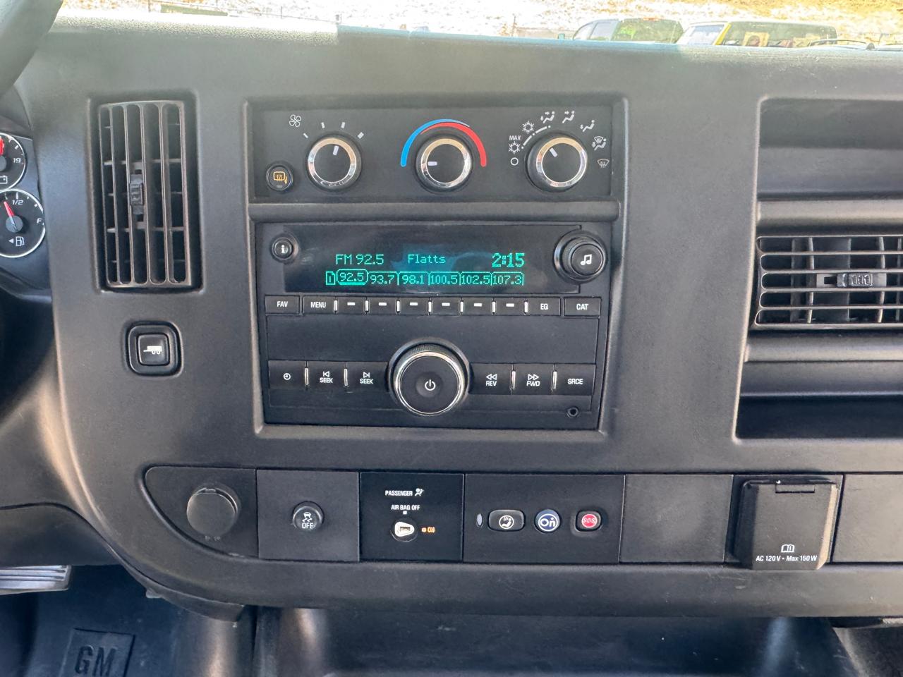 Chevrolet Express  2018