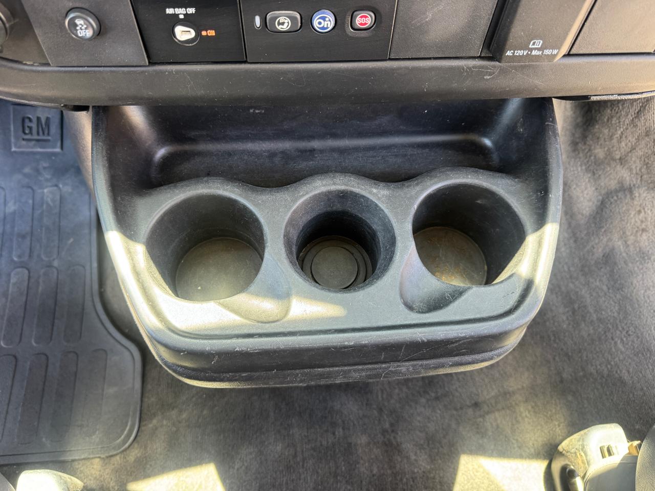 Chevrolet Express  2018