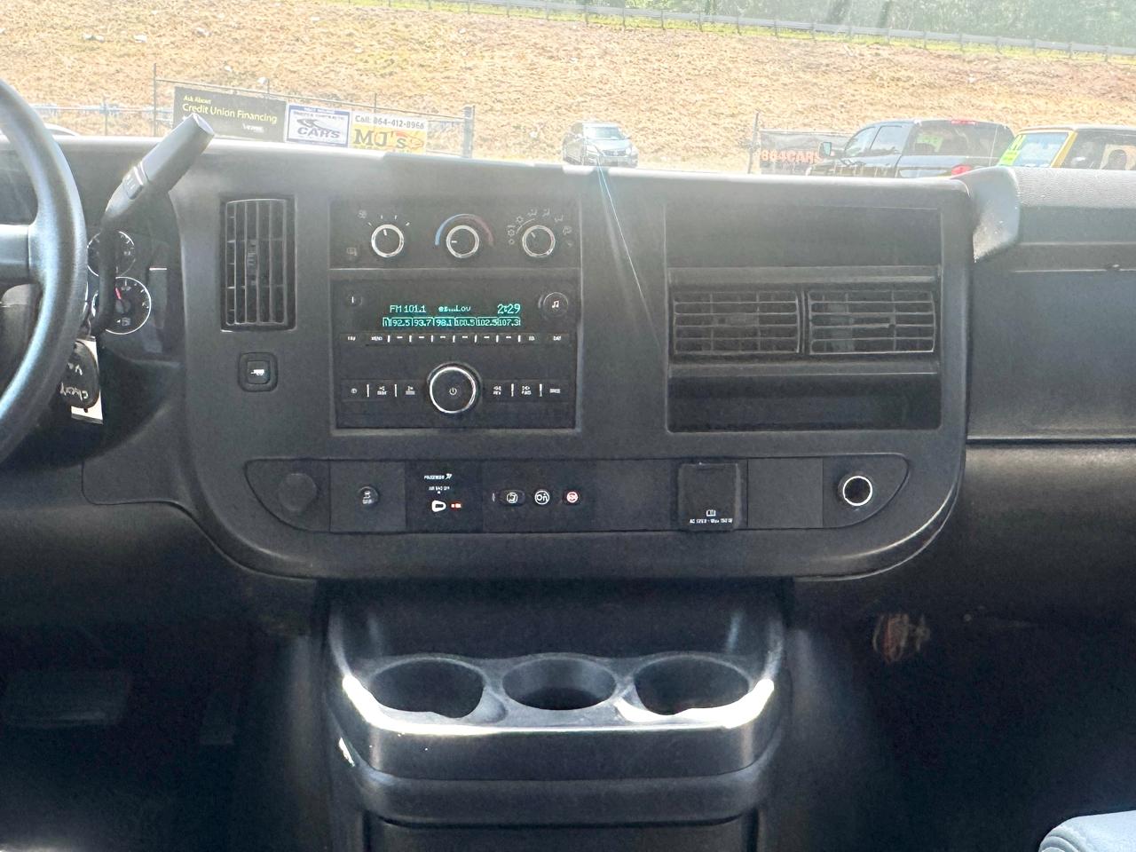 Chevrolet Express  2018