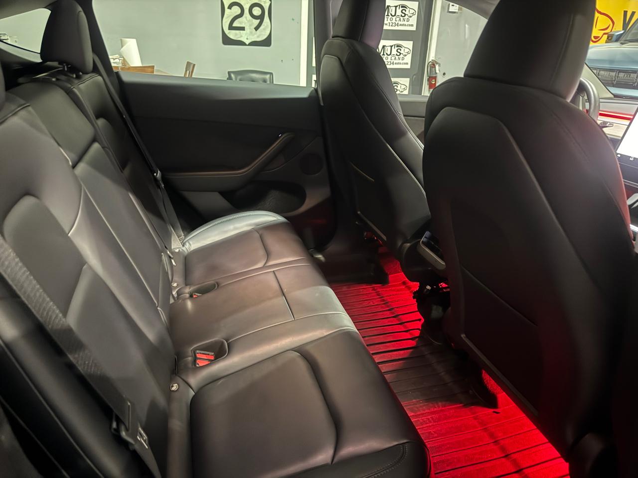 Tesla Model Y Performance 2023