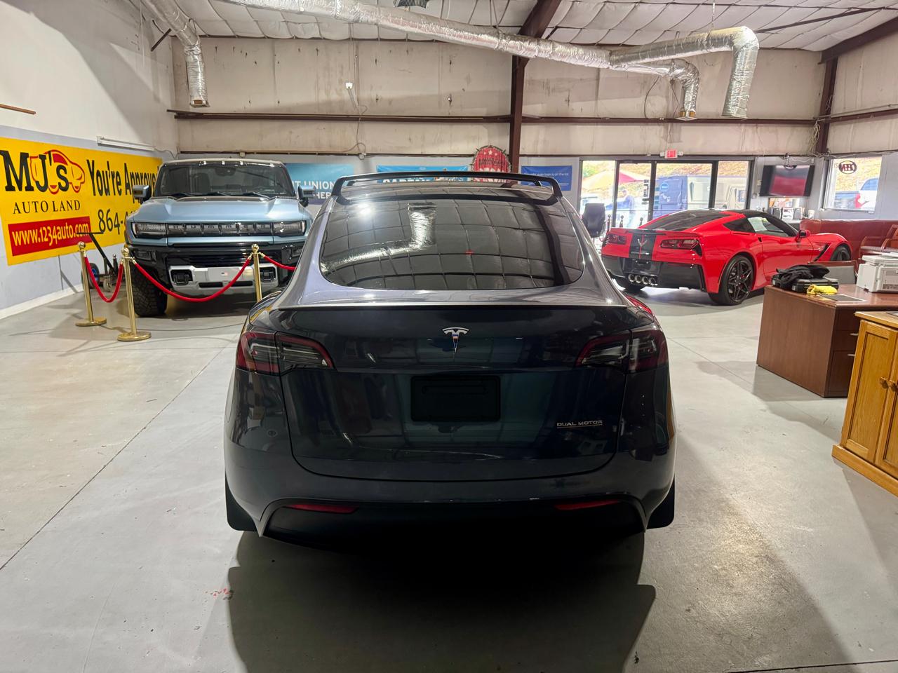 Tesla Model Y Performance 2023