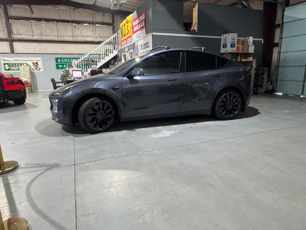 Tesla Model Y Performance 2023
