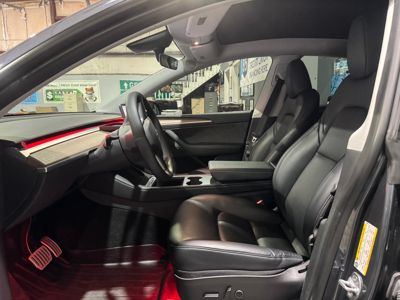 Tesla Model Y Performance 2023