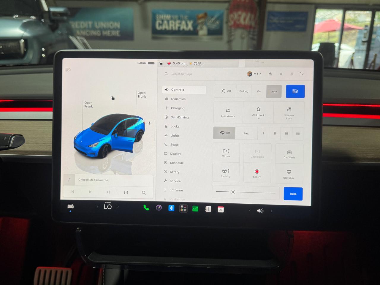 Tesla Model Y Performance 2023